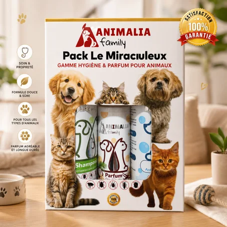 Pack animalia family