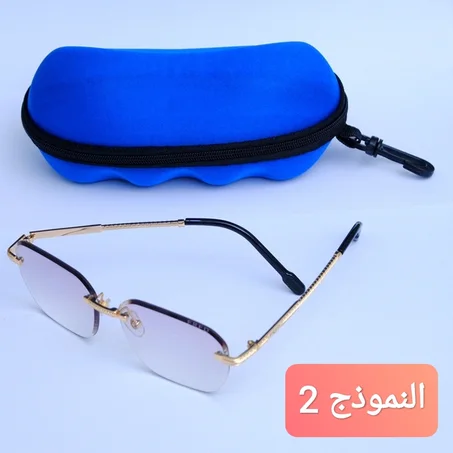 نظارات الفخامة