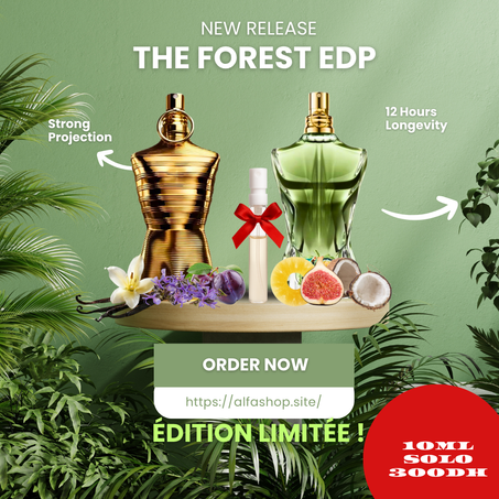 Pack Jean Paul Gaultier – Paradise & Elixir (Decants Originales)