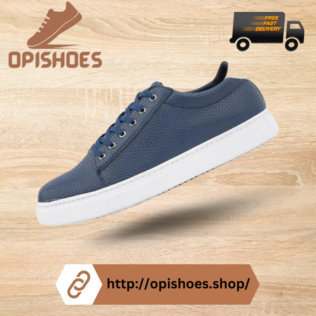 Espadrille Homme Bleu – YR111