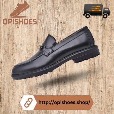 Chaussures homme luxe - NOIR - YR 151