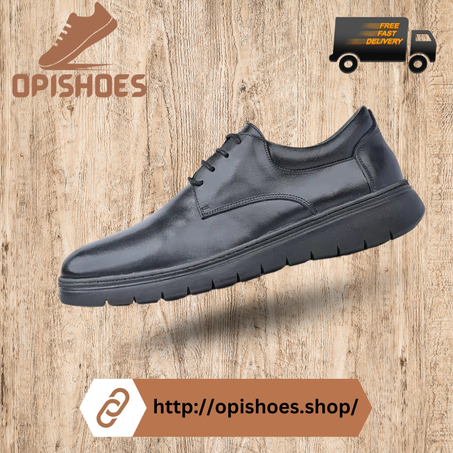 Chaussures de ville homme noir  – YR99