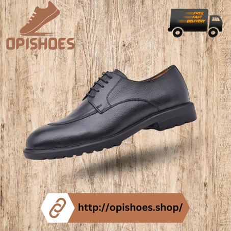 Chaussure classe confortable NOIR Pour Homme – YR141
