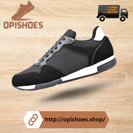 Espadrilles en daim Noir – YR34