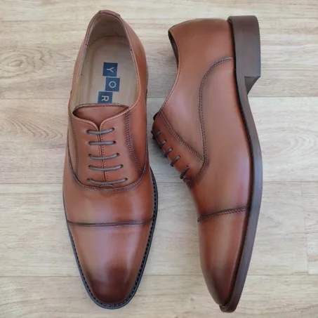 Chaussure classe tabac 081