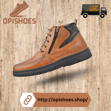 Mini Bottine Cuir gold – YR76