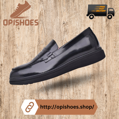 Chaussures homme luxe - NOIR - YR 146