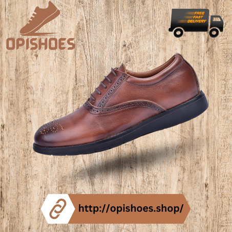 Classique brogues gold – YR17