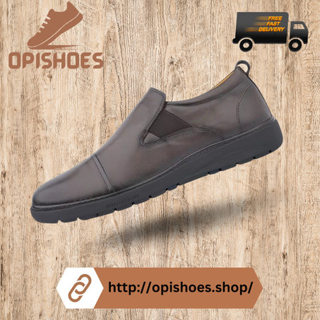 Tendance et Polyvalence Chaussure pour Homme marron – YR119