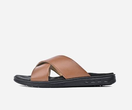 sandales homme cuir gold – sanda03