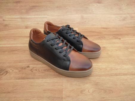 Basket en cuir réf 1080