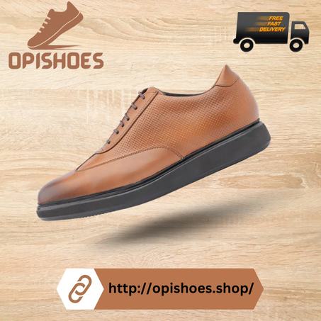 Basket Homme en Cuir gold - Luxe et Confort – YR126