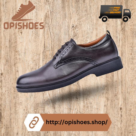 Classique chaussures – YR30 Marron