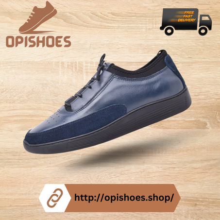 Espadrilles Confortables COULOUR BLUE,  YR144