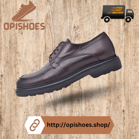 Chaussures de luxe pour homme Marron – YR150