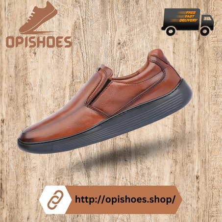 Chaussure médicale gold en cuir EVA Ultra-légère – YR100