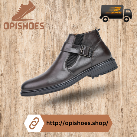 Mini Bottine YR58-Marron