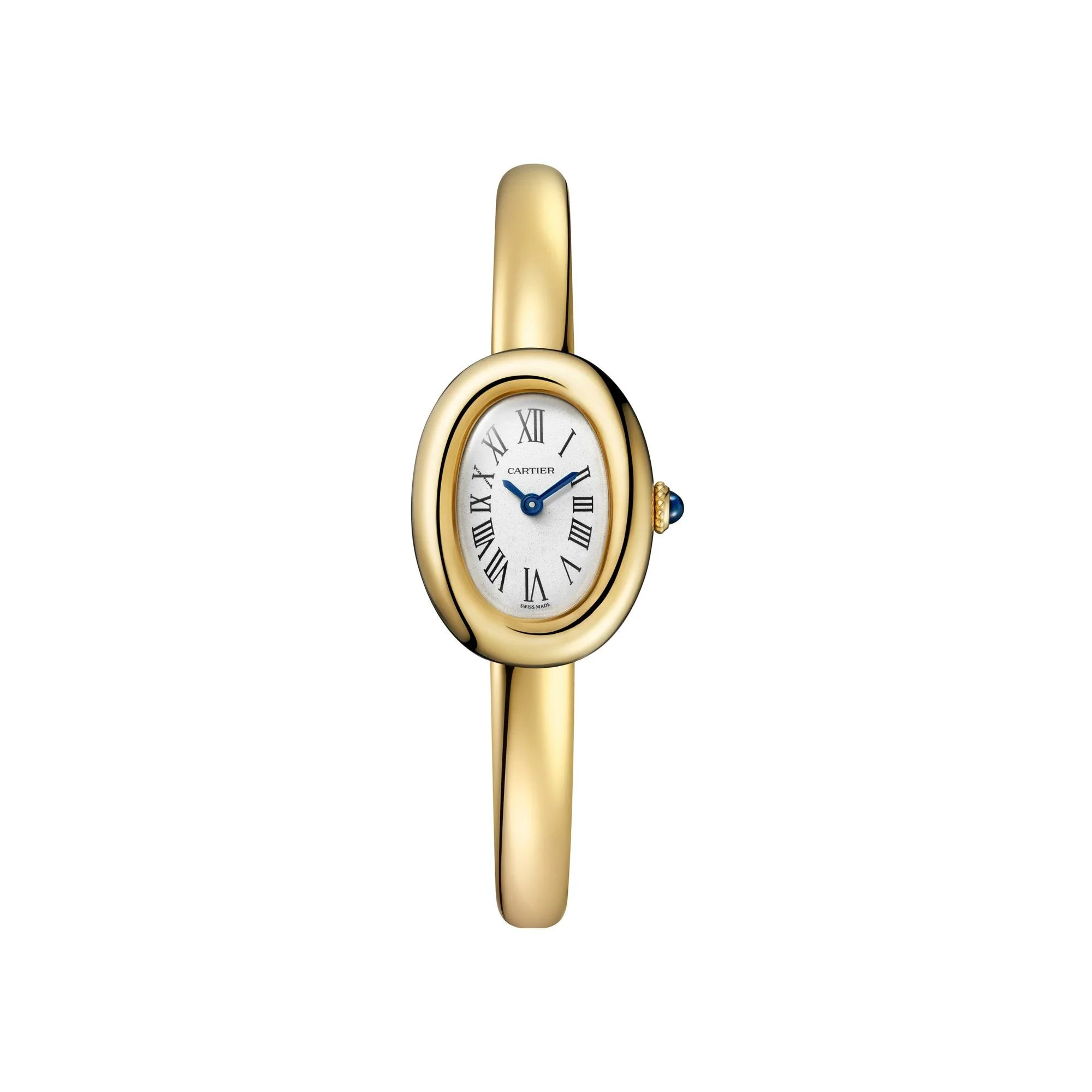 Montre Cartier Baignoire