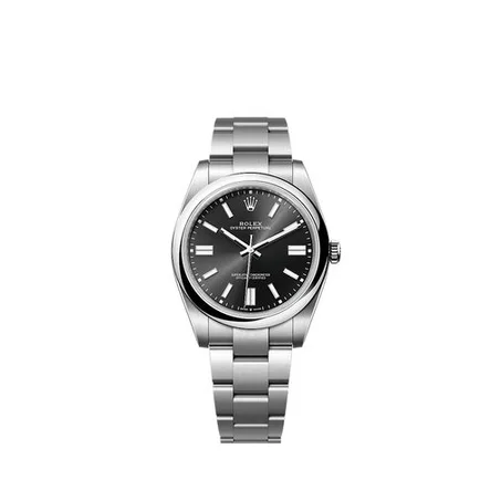 Rolex Datejust 36mm Fond noir