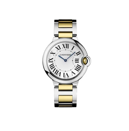 Montre Cartier Ballon Bleu Pour Femme