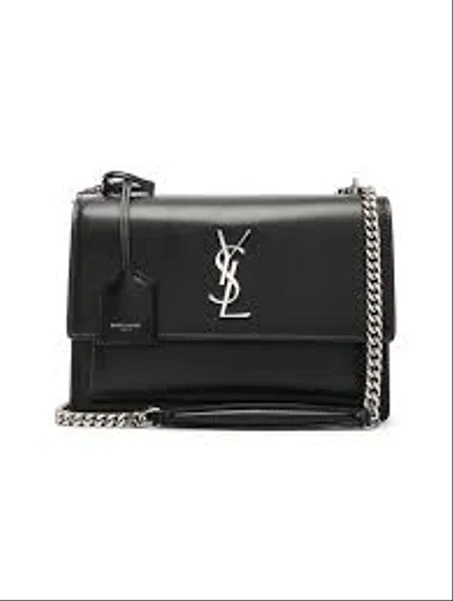 Sac Yves Saint Laurent Sunset en Cuir