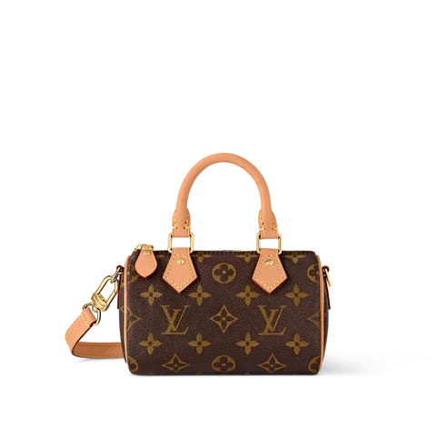 Sac Louis Vuitton - Nano Speedy