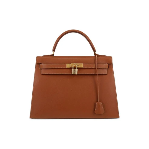 Sac Hermès - Kelly 32 cuir