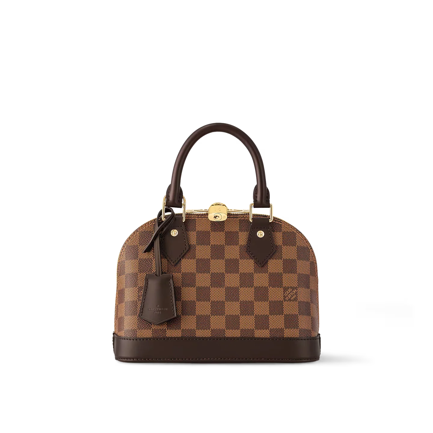 sac bb alma damier l v