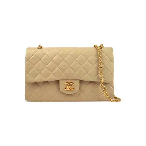 Sac Chanel - porté épaule Double Flap