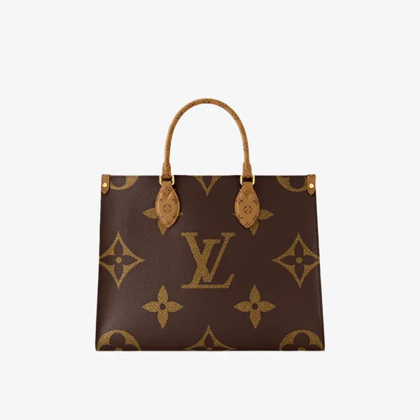Sac Lv OnTheGo MM Toile Monogram