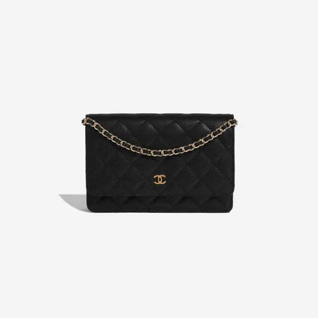 sac Classique WOC Wallet  en cuir