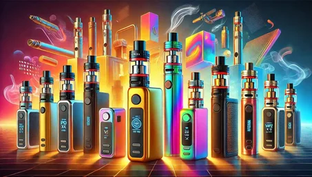 سجائر إلكترونية