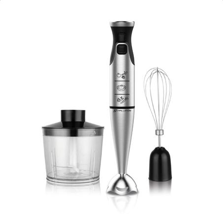 BRAS MIXEUR 3EN1 INOX SCHALLENGE
