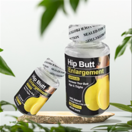 Hip Butt Enlargement حققِ حلم الشكل المثالي مع كبسولات