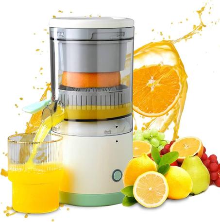 Multi functional electric juicer