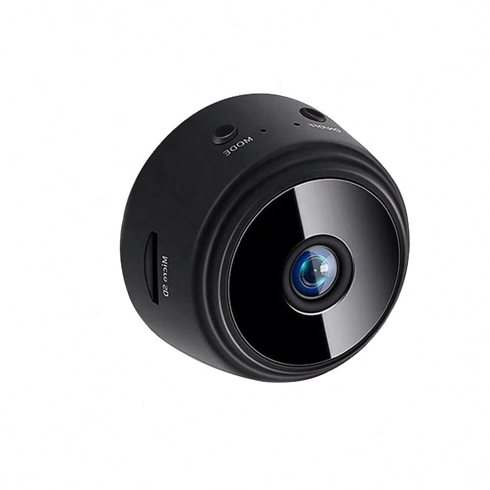 :A9 Mini WiFi Camera 1080p