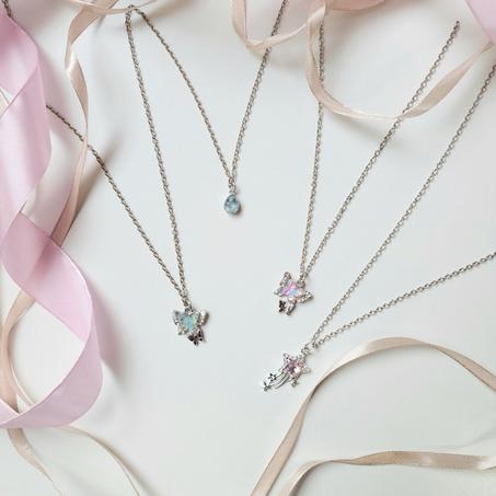 Simple necklaces