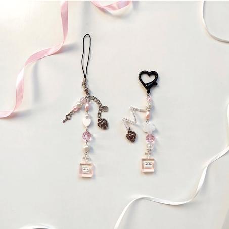 Phone charms/Keychains