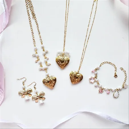 Necklaces