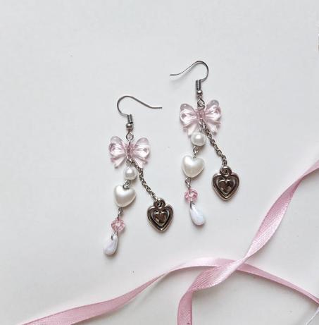Lovespell earrings 2