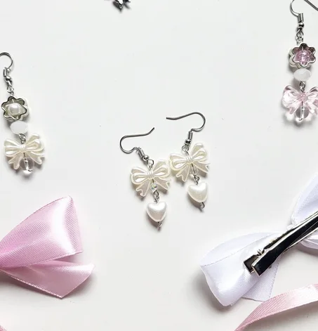 Fairy flutters earrings