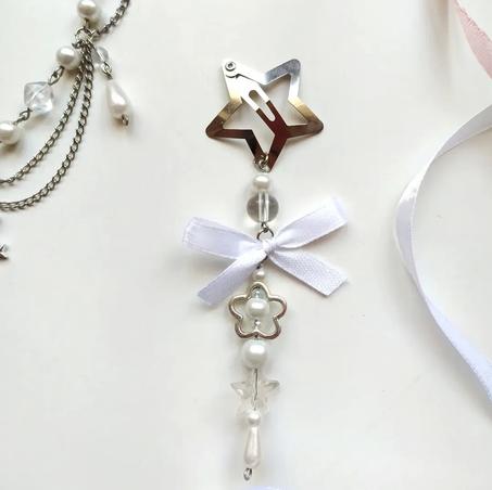 Stardust hairclip