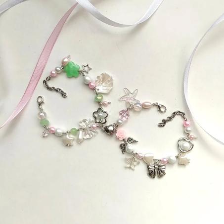 Spirited away bracelets
