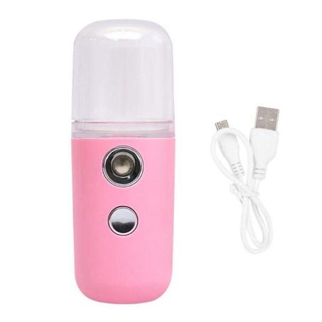 Portable Charging Rehydration Meter Nanospray Instrument Humidifier
