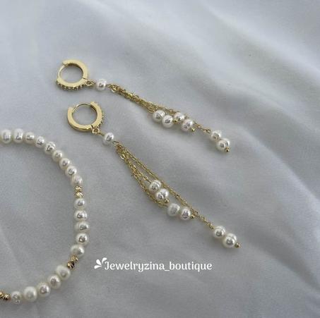 Sublime boucles en vrai djohar