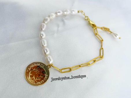 Bracelet en djohar de vrai