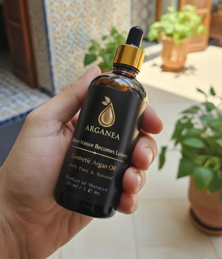 Cosmetic Argan Oil · 30 ml