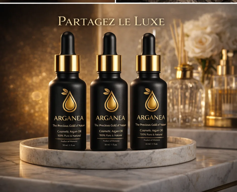 Cosmetic Argan Oil · 30 ml