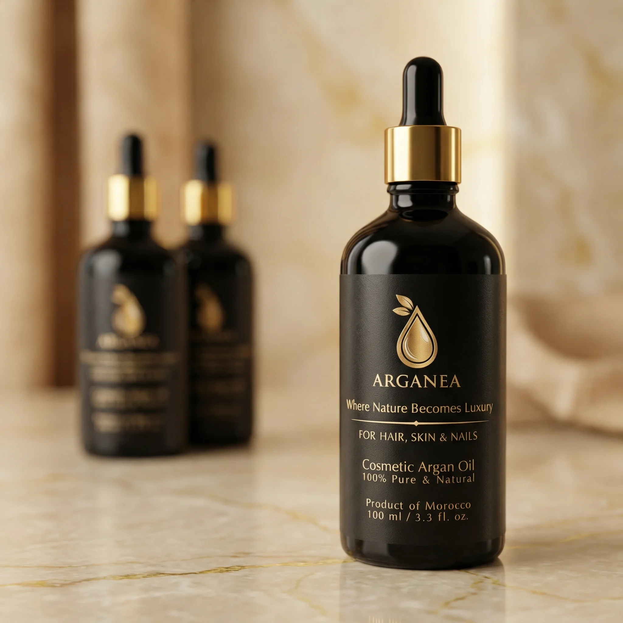 Cosmetic Argan Oil · 100 ml