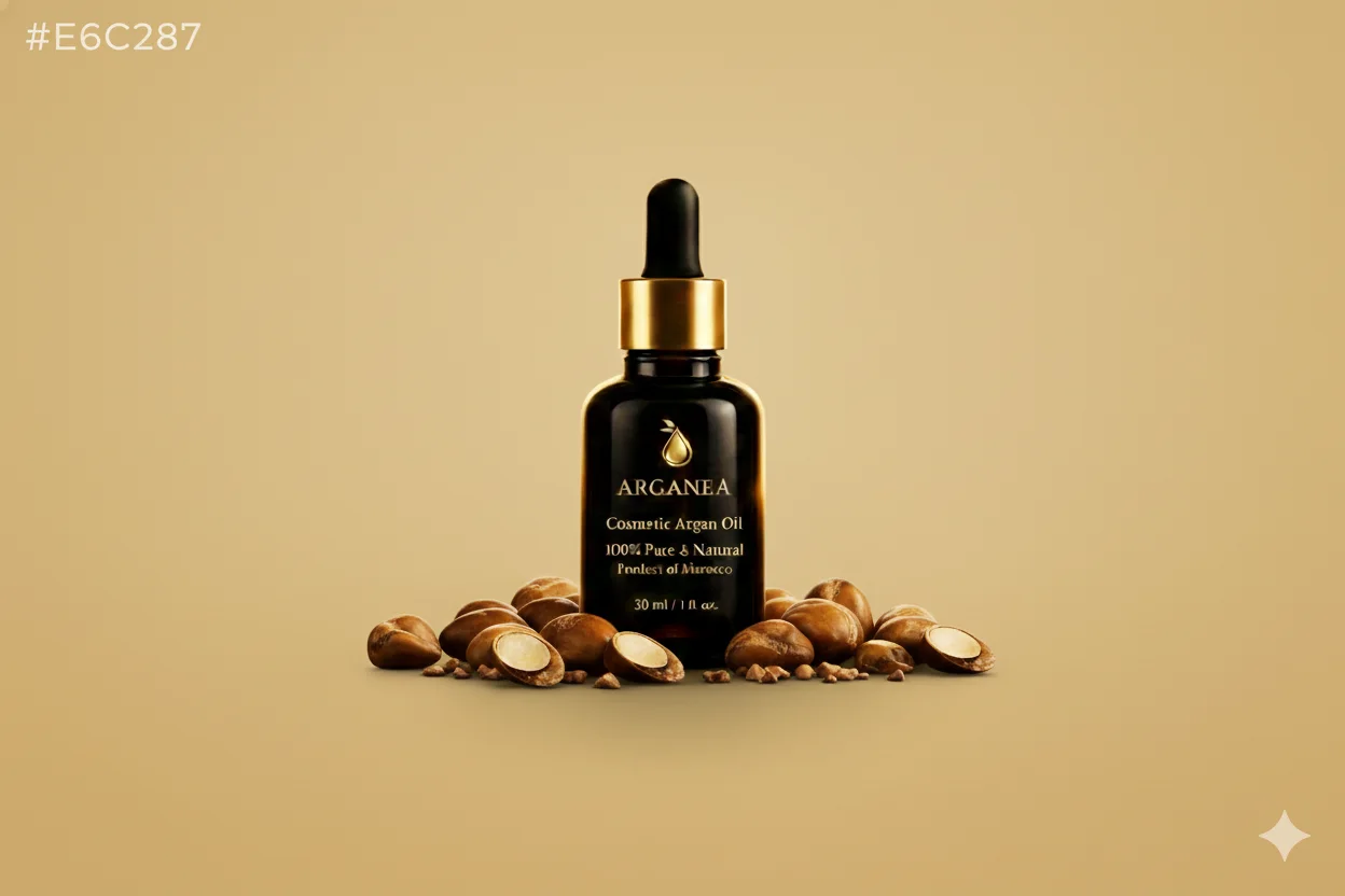 Cosmetic Argan Oil · 50 ml